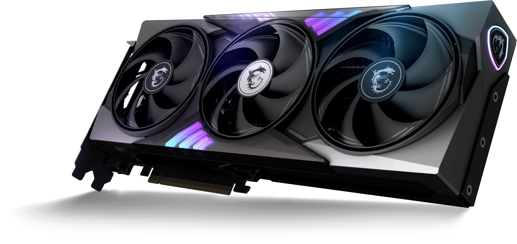 MSI RTX 5060 Ti 8GB GAMING TRIO OC (G506T-8GTC) Відеокарти image 5