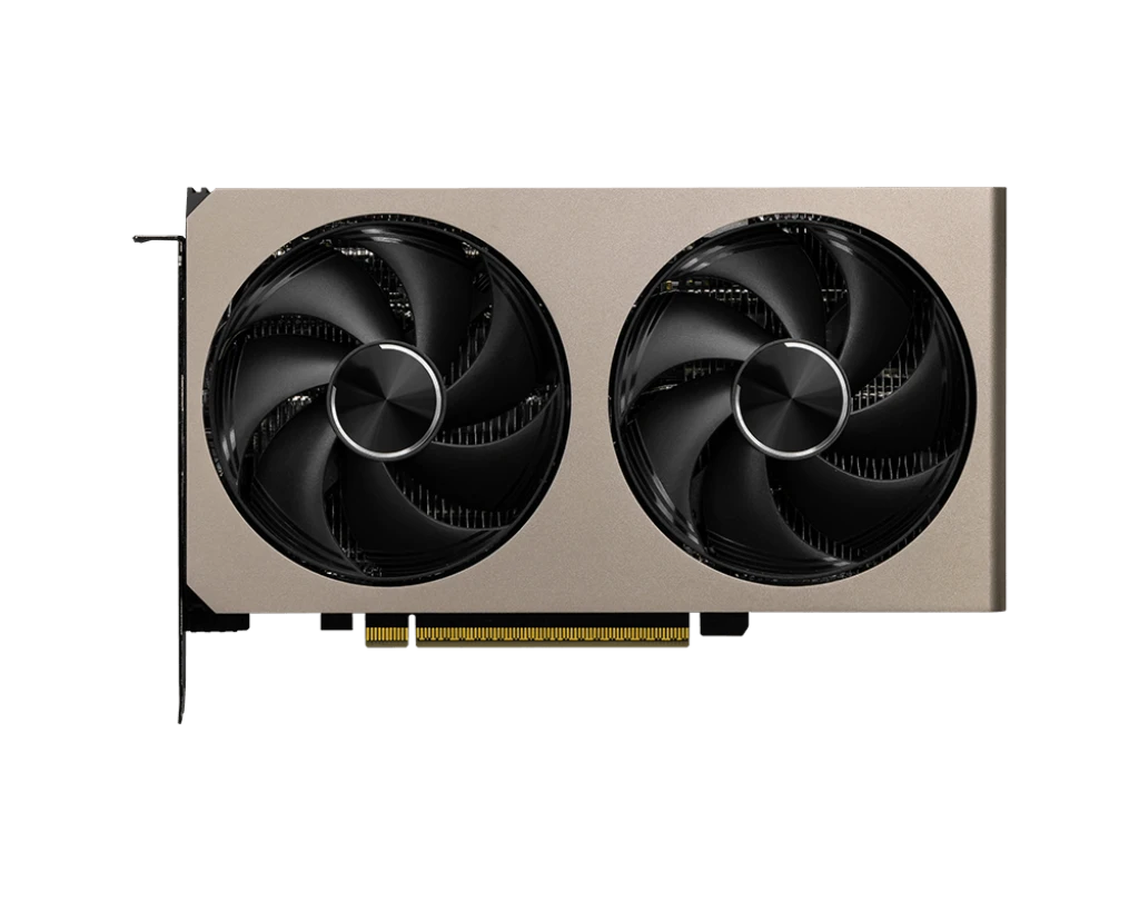 MSI RTX 5060 Ti 16GB INSPIRE 2X (G506T-16I2) Відеокарти image 5