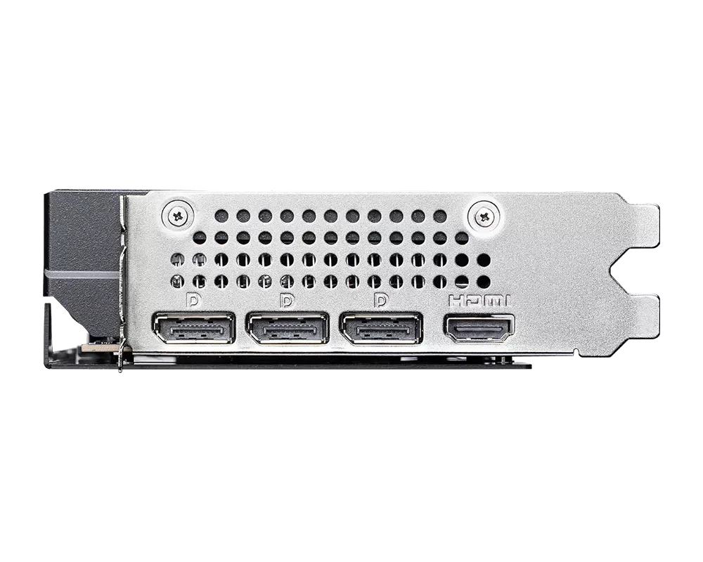 MSI RTX 5060 Ti 16GB SHADOW 2X PLUS (G506T-16S2P) Відеокарти image 2