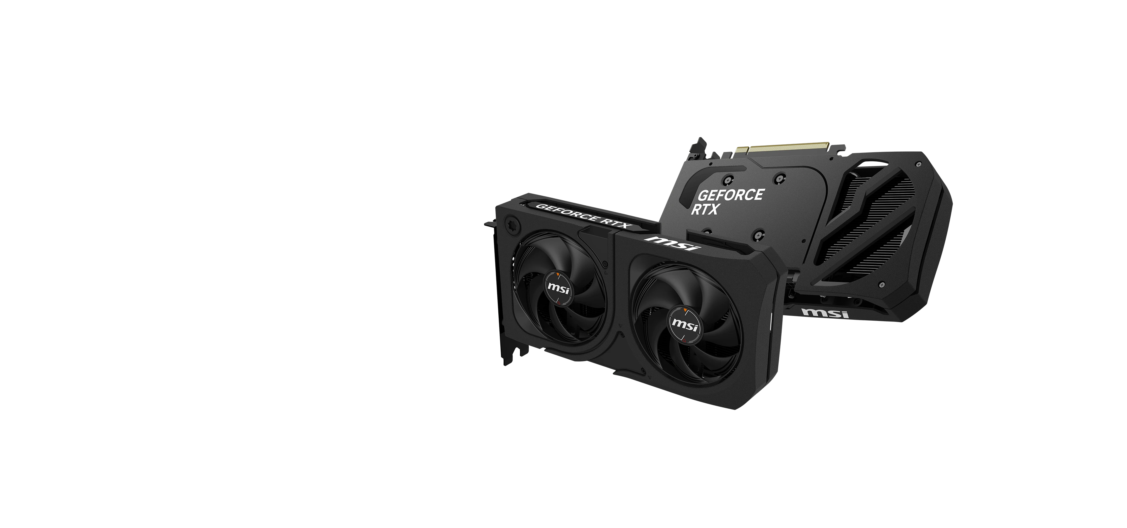 MSI RTX 5060 Ti 16GB SHADOW 2X PLUS (G506T-16S2P) Відеокарти image 1