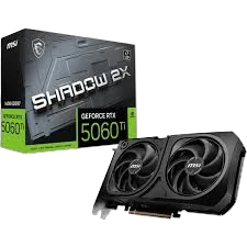 MSI RTX 5060 Ti 16GB SHADOW 2X PLUS (G506T-16S2P) Відеокарти image 5