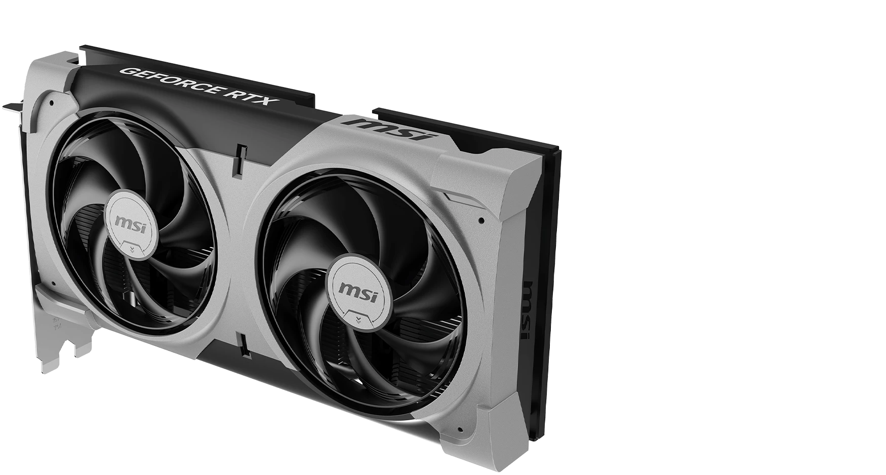 MSI RTX 5060 Ti 16GB VENTUS 2X OC PLUS (G506T-16V2CP) Відеокарти image 5