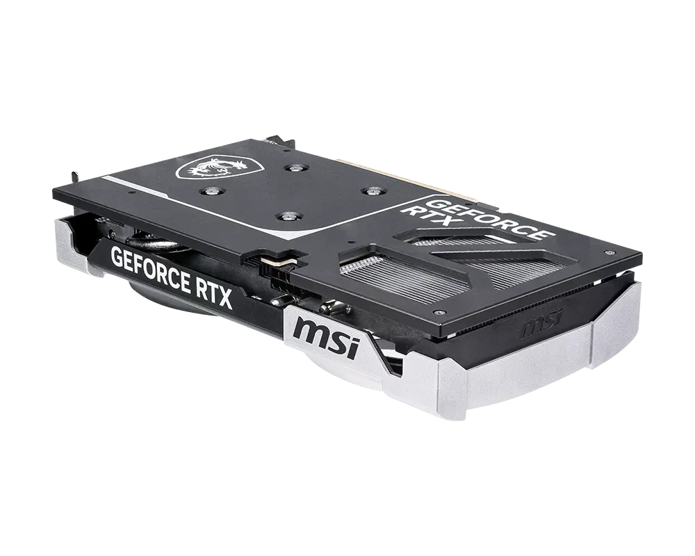 MSI RTX 5060 Ti 8GB VENTUS 2X OC PLUS (G506T-8V2CP) Відеокарти image 3