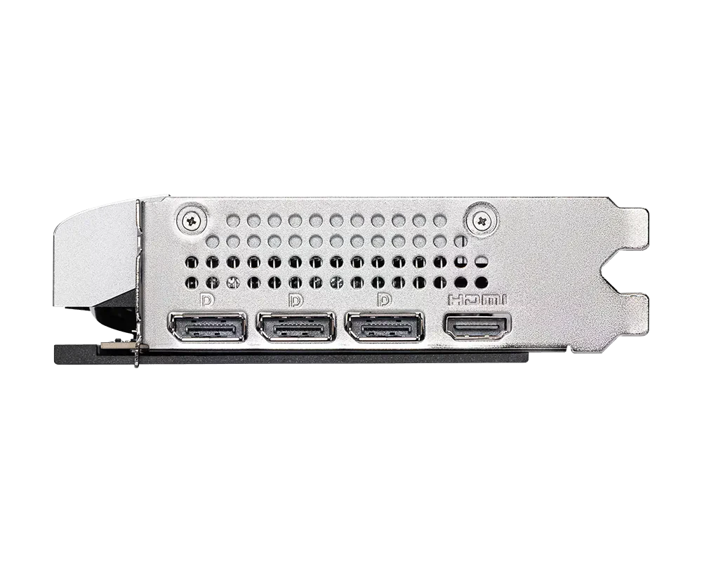MSI RTX 5060 Ti 8GB VENTUS 2X OC PLUS (G506T-8V2CP) Відеокарти image 2