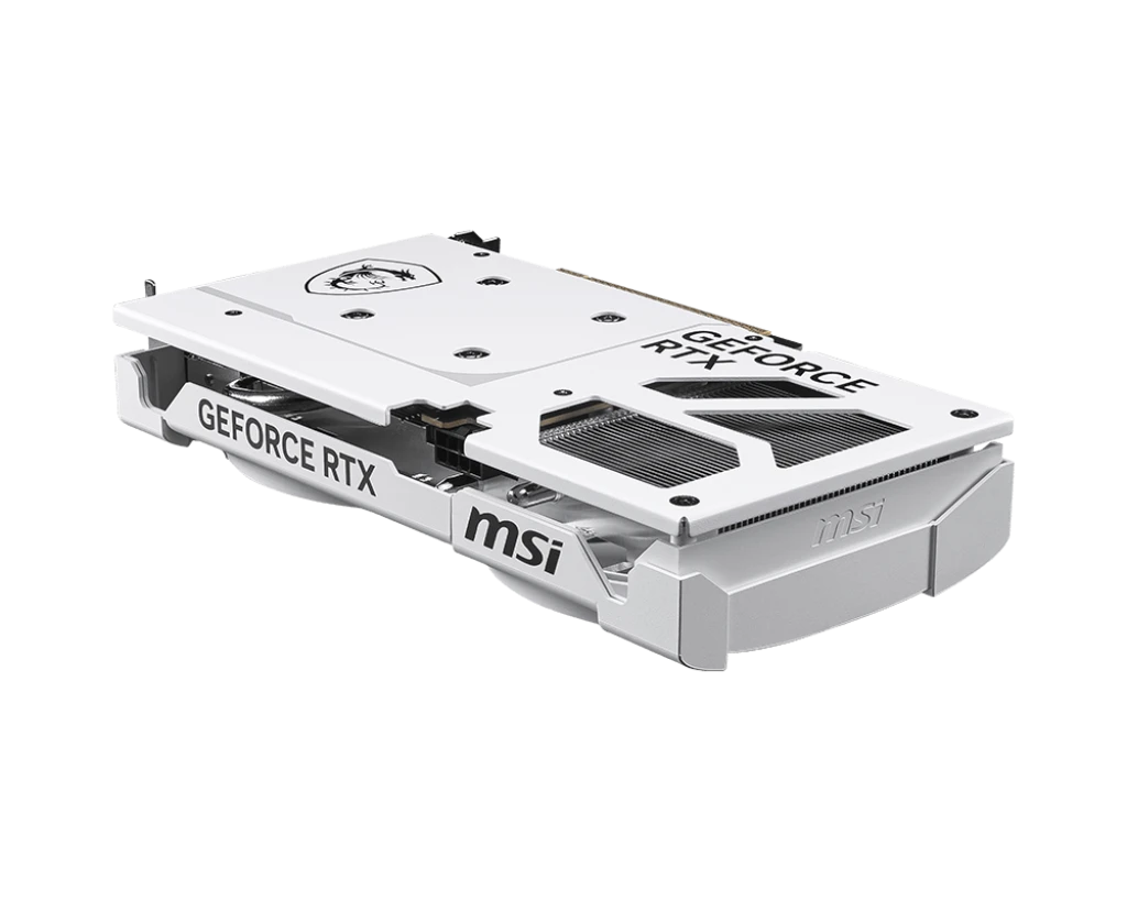 MSI RTX 5060 Ti 16GB VENTUS 2X OC WHITE PLUS (G506T16V2CWP) Відеокарти image 5