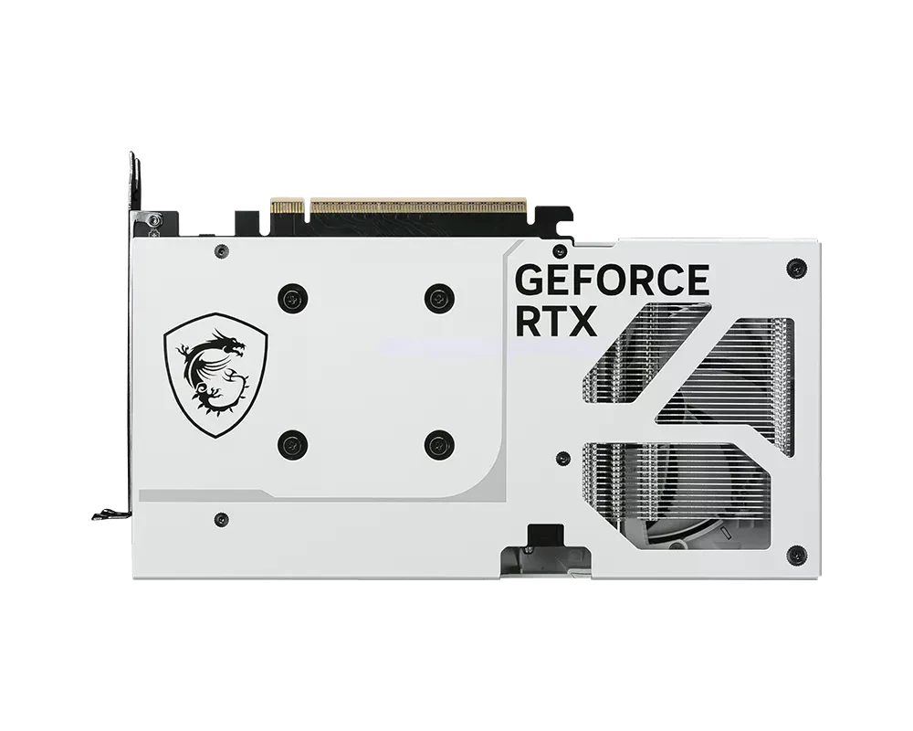 MSI RTX 5060 Ti 16GB VENTUS 2X OC WHITE PLUS (G506T16V2CWP) Відеокарти image 2