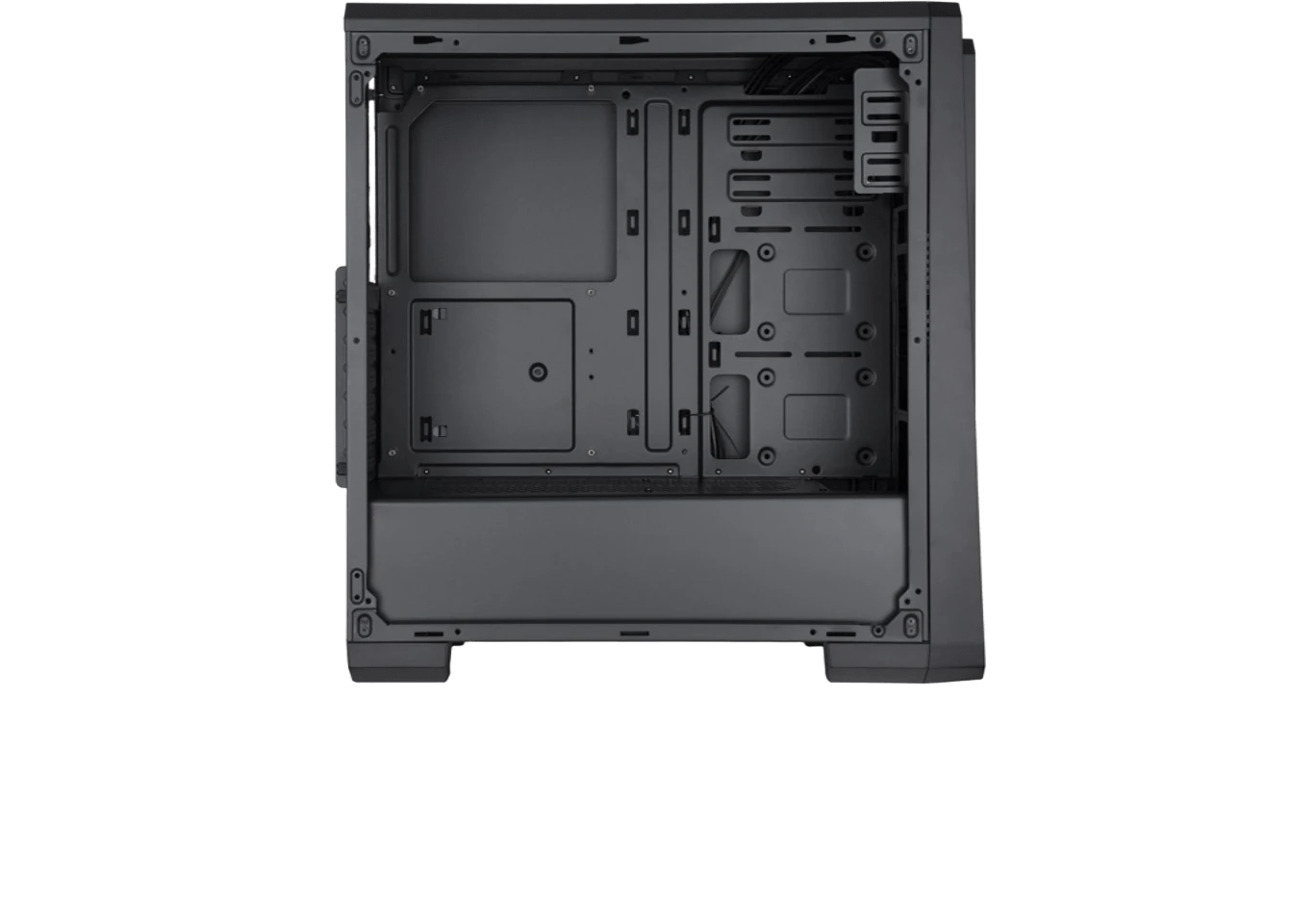 Корпус Vinga Sain Black Корпуси image 3