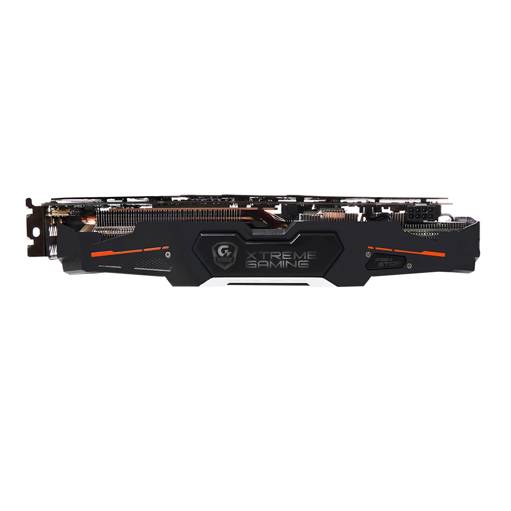 Gigabyte GTX 1060 AORUS Xtreme  OC 6G (GV-N1060AORUS X-6GD) Відеокарти image 3