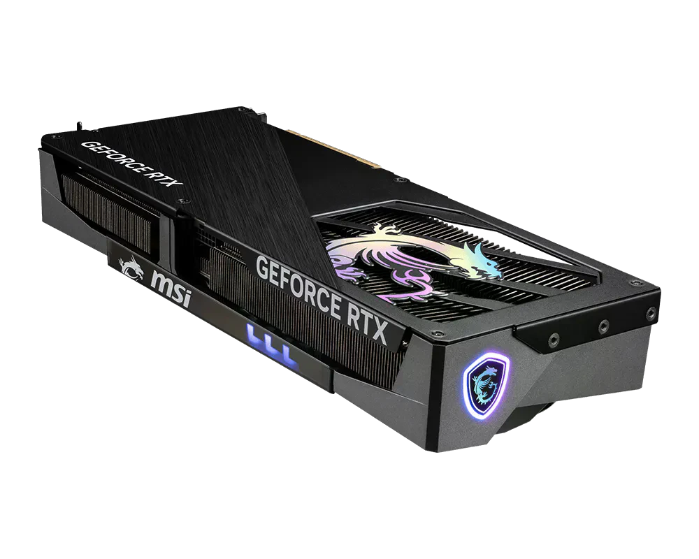 MSI RTX 5070 12GB GAMING TRIO OC (G5070-12GTC) Відеокарти image 4