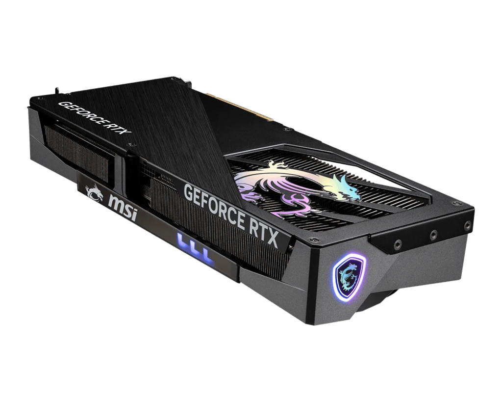 MSI RTX 5070 12GB GAMING TRIO OC (G5070-12GTC) Відеокарти image 1