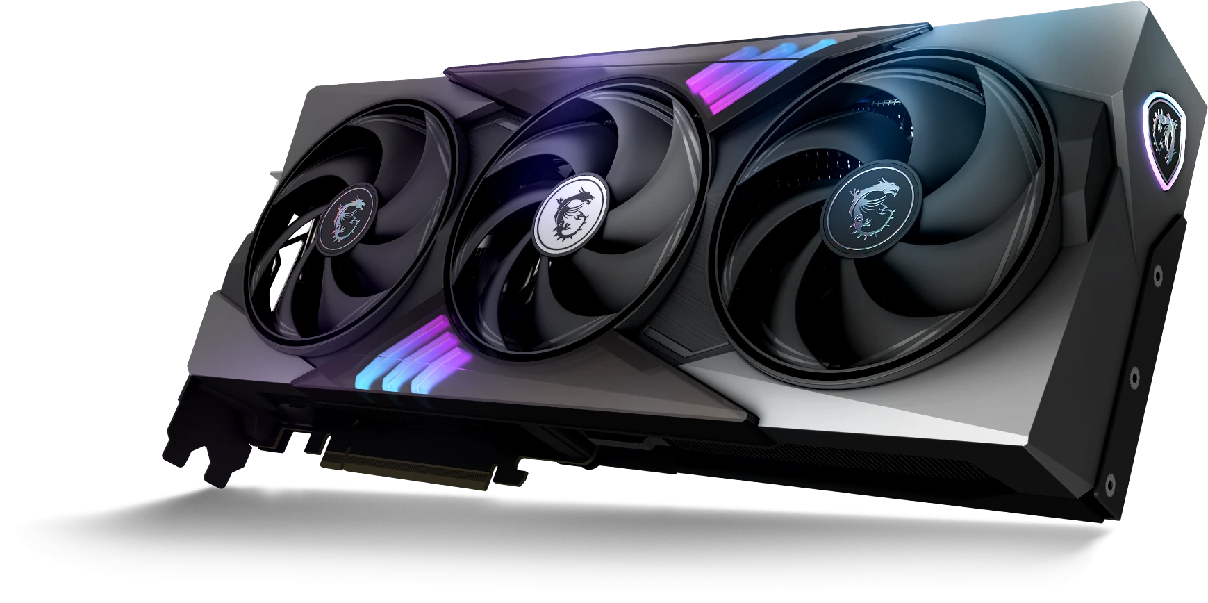 MSI RTX 5070 12GB GAMING TRIO OC (G5070-12GTC) Відеокарти image 5