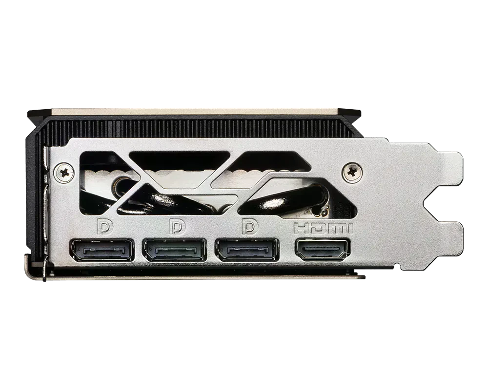 MSI RTX 5070 12G INSPIRE 3X OC (G5070-12I3C) Відеокарти image 3