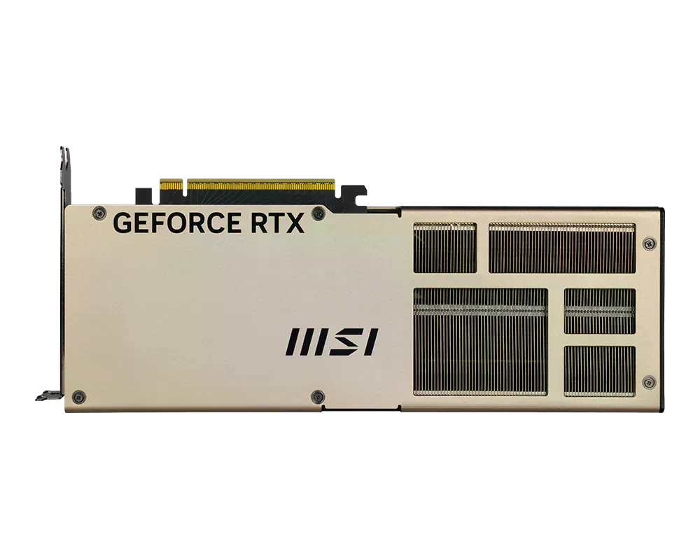 MSI RTX 5070 12G INSPIRE 3X OC (G5070-12I3C) Відеокарти image 2