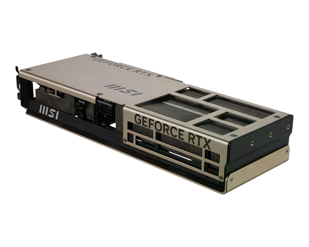 MSI RTX 5070 12G INSPIRE 3X OC (G5070-12I3C) Відеокарти image 4