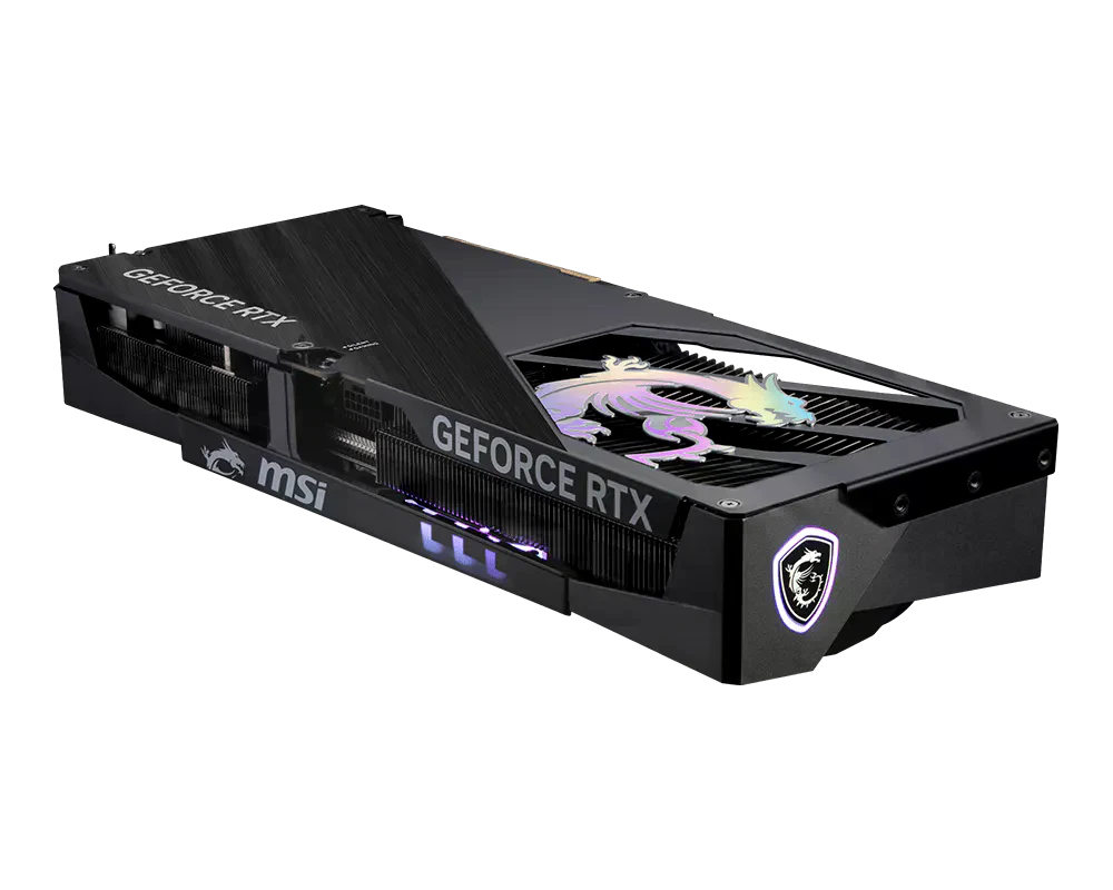 MSI RTX 5070 Ti 16GB GAMING TRIO OC (G507T-16GTC) Відеокарти image 3