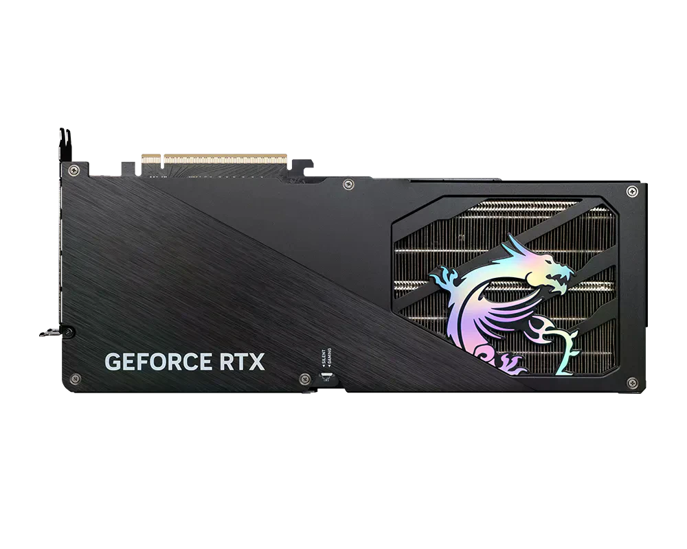 MSI RTX 5070 Ti 16GB GAMING TRIO OC (G507T-16GTC) Відеокарти image 2