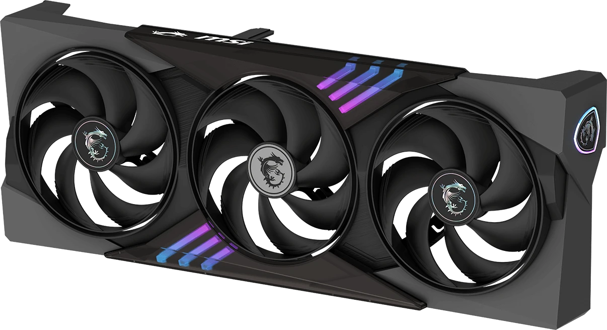 MSI RTX 5070 Ti 16GB GAMING TRIO OC (G507T-16GTC) Відеокарти image 5