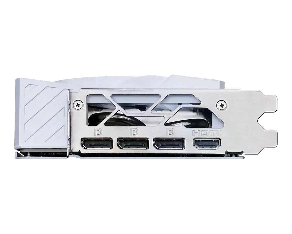 MSI RTX 5070 Ti 16GB GAMING TRIO OC WHITE (G507T-16GTCW) Відеокарти image 3