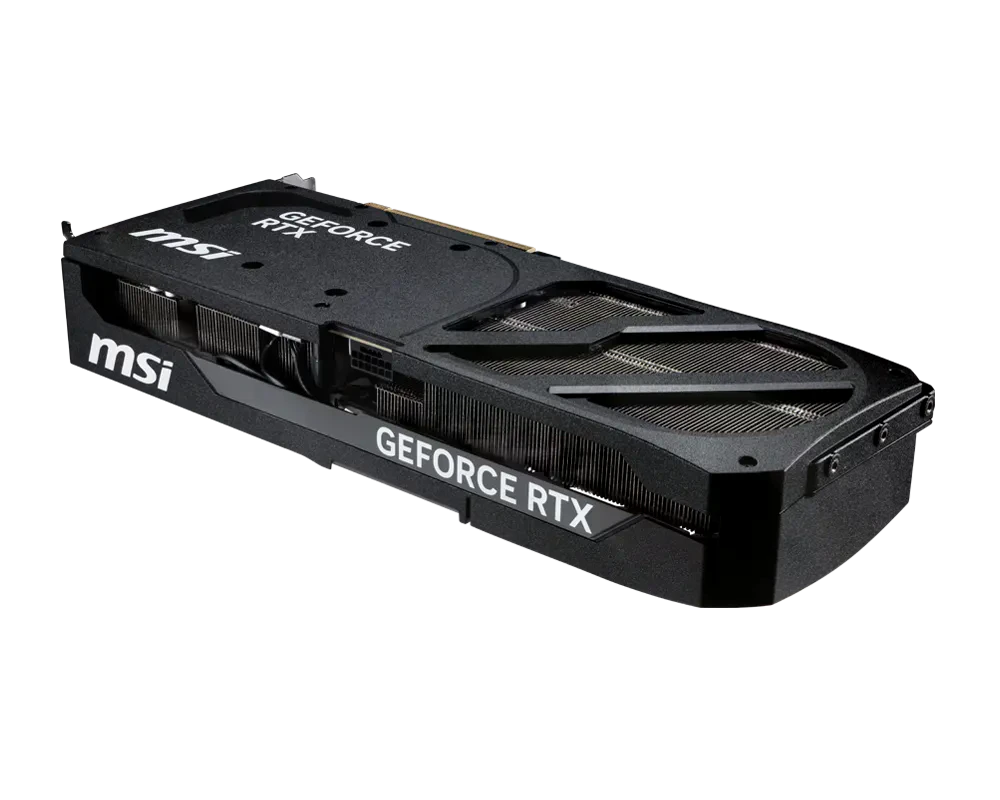 MSI RTX 5070 Ti SHADOW 3X 16G (G507T-16S3) Відеокарти image 3