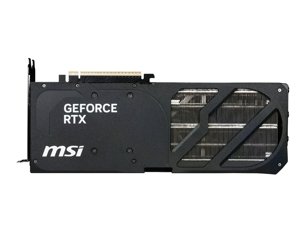 MSI RTX 5070 Ti SHADOW 3X 16G (G507T-16S3) Відеокарти image 2