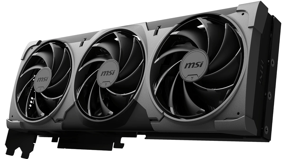 MSI RTX 5070 Ti SHADOW 3X 16G (G507T-16S3) Відеокарти image 5