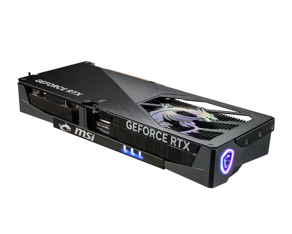 MSI RTX 5080 16G GAMING TRIO OC (G5080-16GTC) Відеокарти image 4