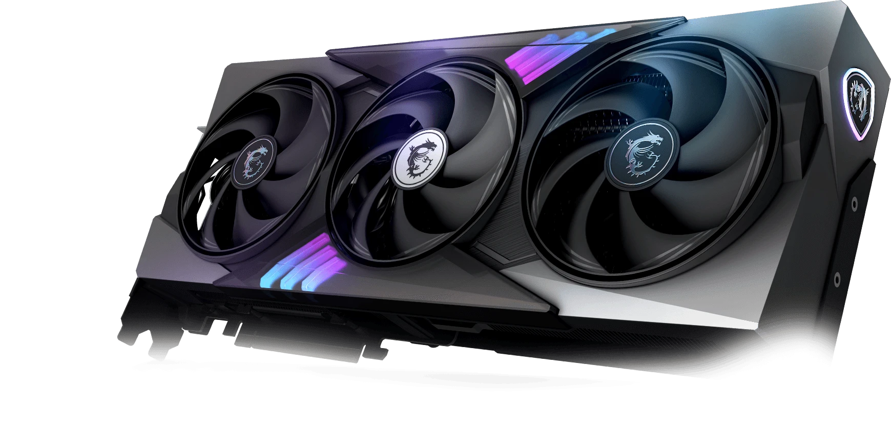 MSI RTX 5080 16G GAMING TRIO OC (G5080-16GTC) Відеокарти image 5