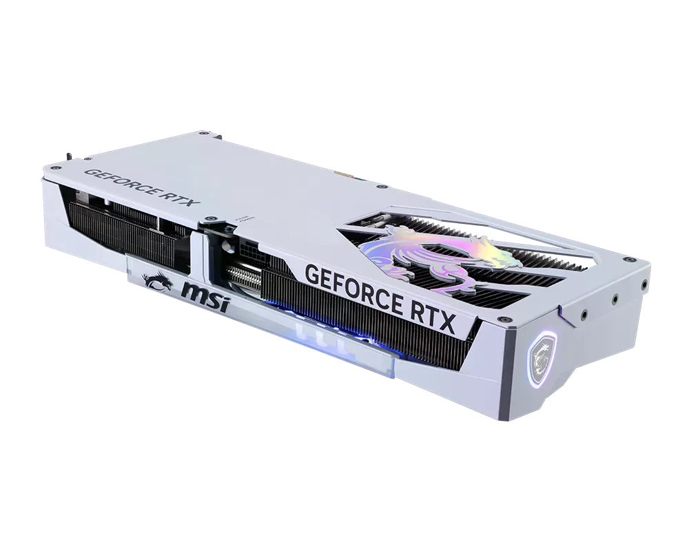 MSI RTX 5080 16G GAMING TRIO OC WHITE (G5080-16GTCW) Відеокарти image 3
