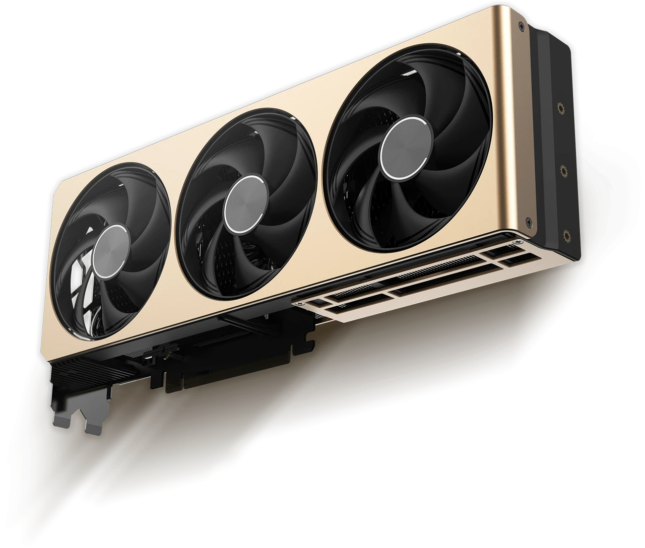MSI RTX 5080 16GB INSPIRE 3X OC (G5080-16I3C) Відеокарти image 2