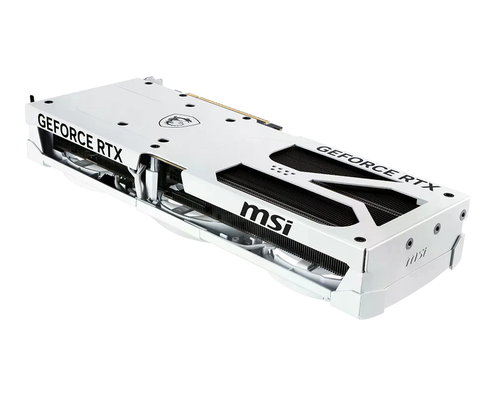 MSI RTX 5080 16G VENTUS 3X OC WHITE (G5080-16V3CW) Відеокарти image 4