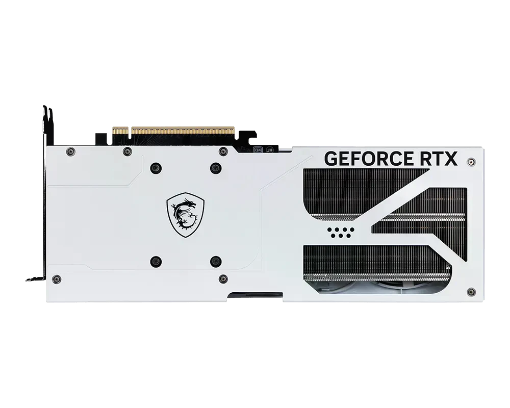 MSI RTX 5080 16G VENTUS 3X OC WHITE (G5080-16V3CW) Відеокарти image 3