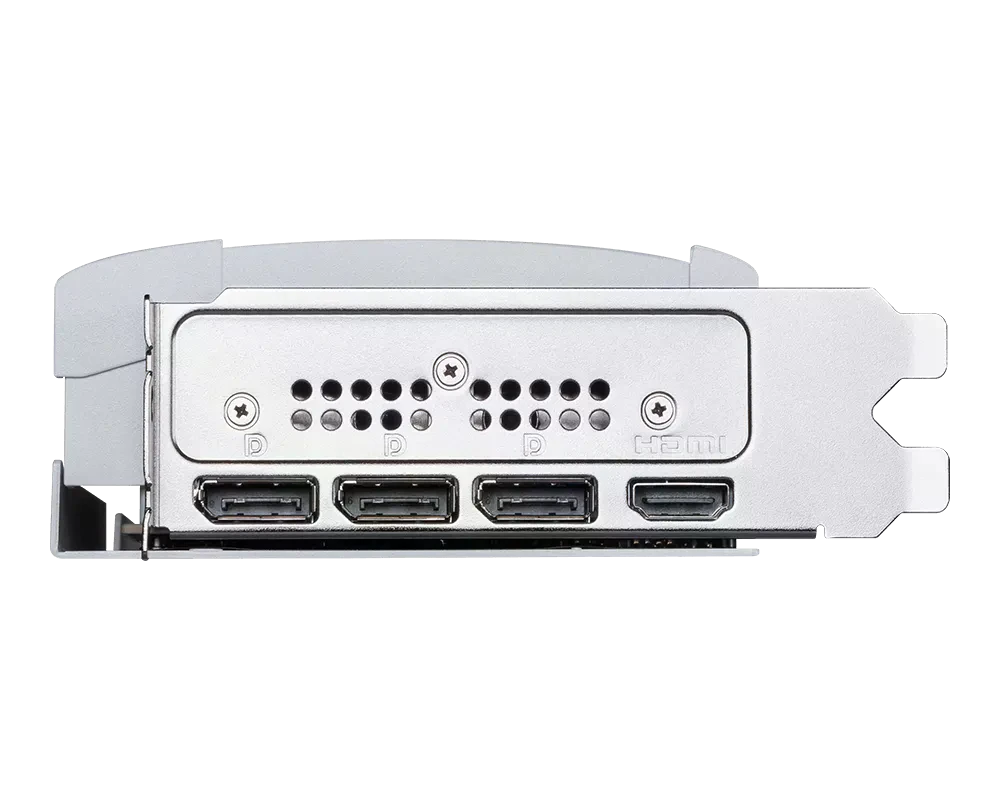 MSI RTX 5080 16G VENTUS 3X OC WHITE (G5080-16V3CW) Відеокарти image 2