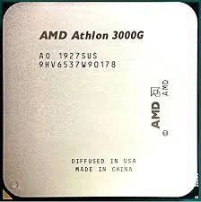 Процесор AMD Athlon 3000G (YD3000C6M2OFH ) Процесори image 1