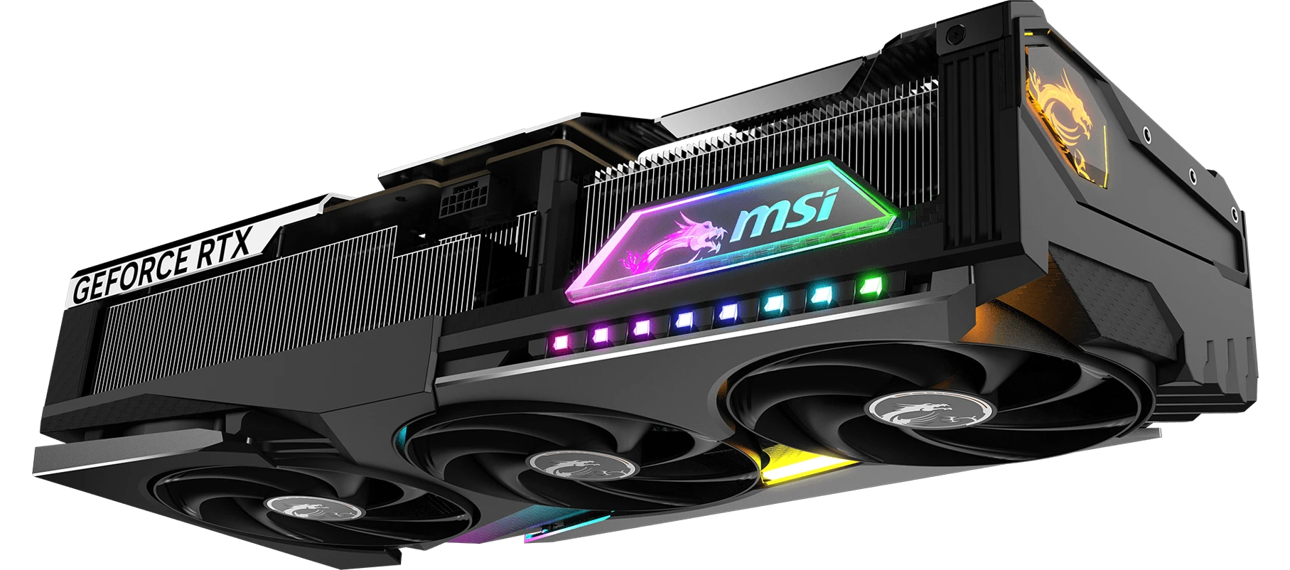 MSI RTX 5090 32G GAMING TRIO OC (G5090-32GTC) Відеокарти image 1