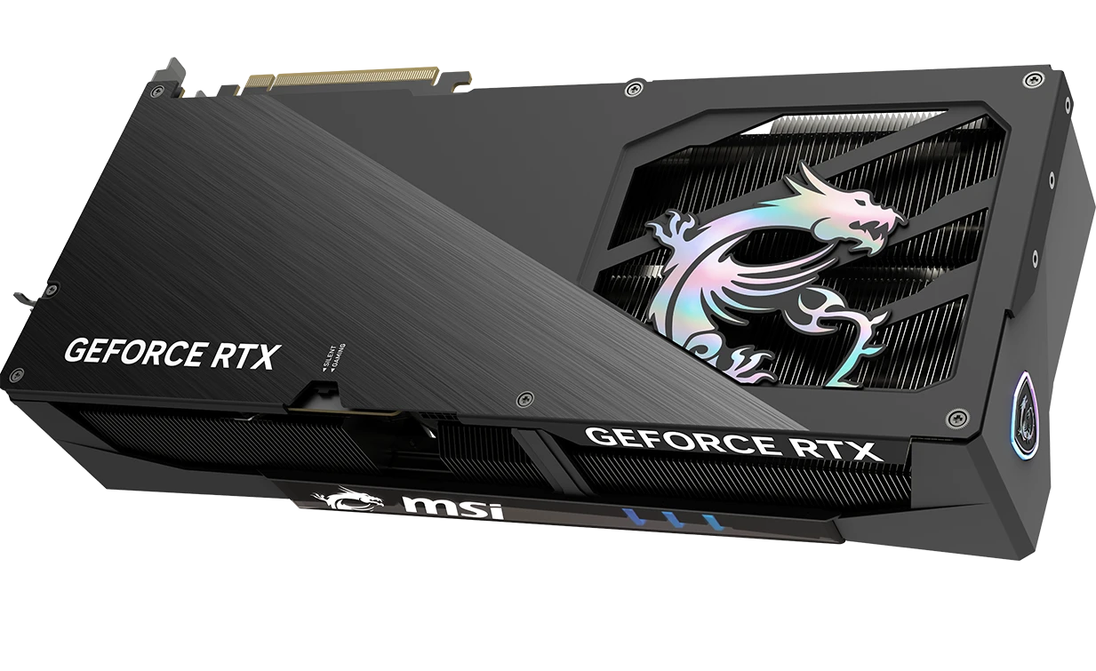 MSI RTX 5090 32G GAMING TRIO OC (G5090-32GTC) Відеокарти image 5