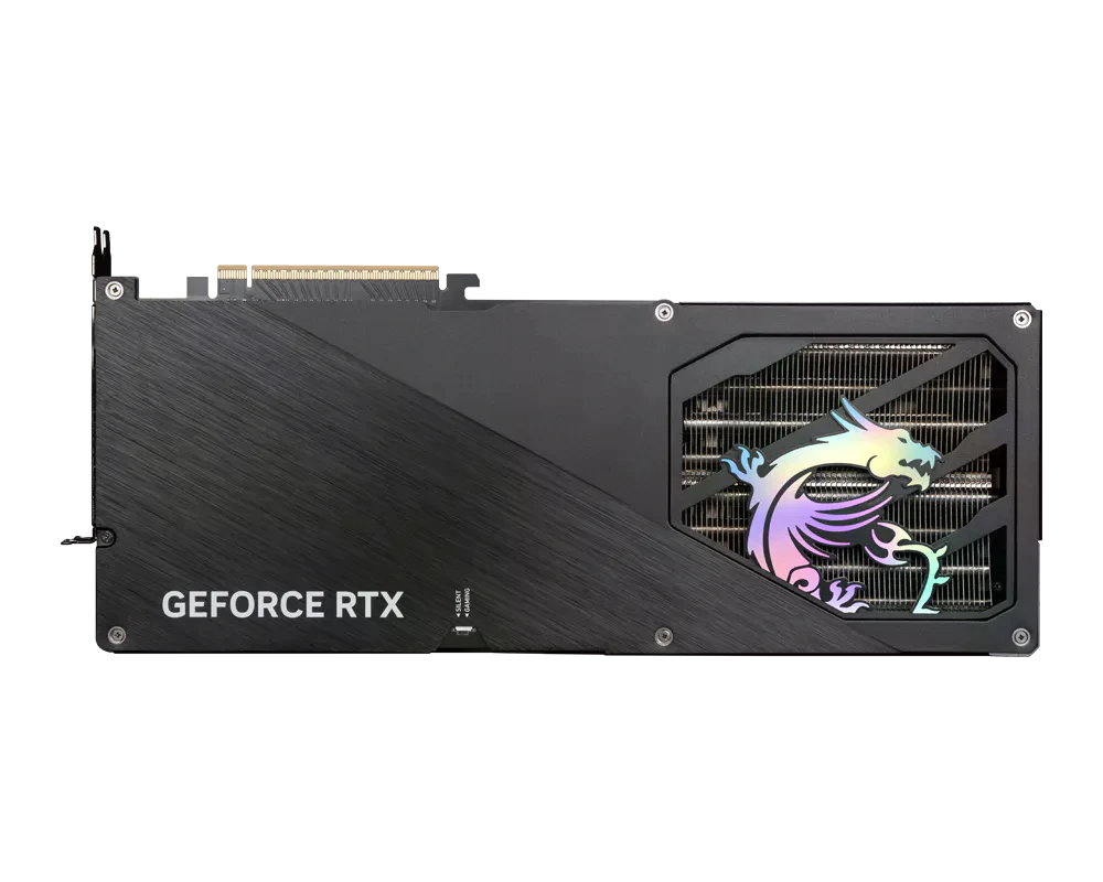 MSI RTX 5090 32G GAMING TRIO OC (G5090-32GTC) Відеокарти image 3