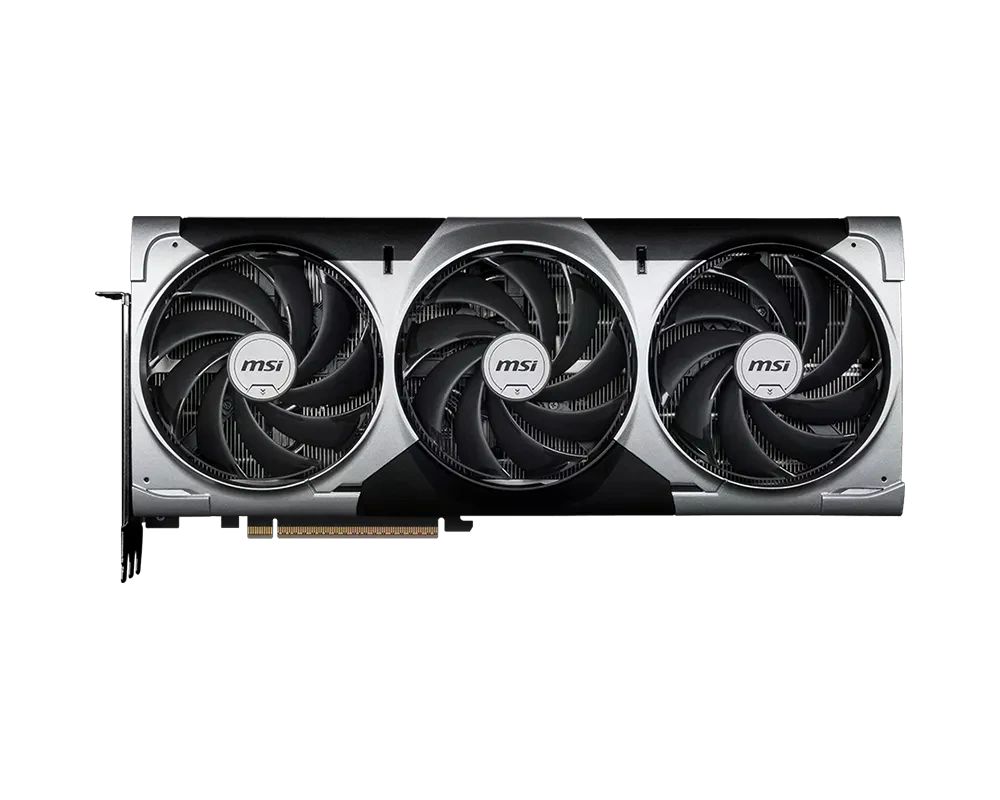 MSI RTX 5090 32G VENTUS 3X OC (G5090-32V3C) Відеокарти image 5