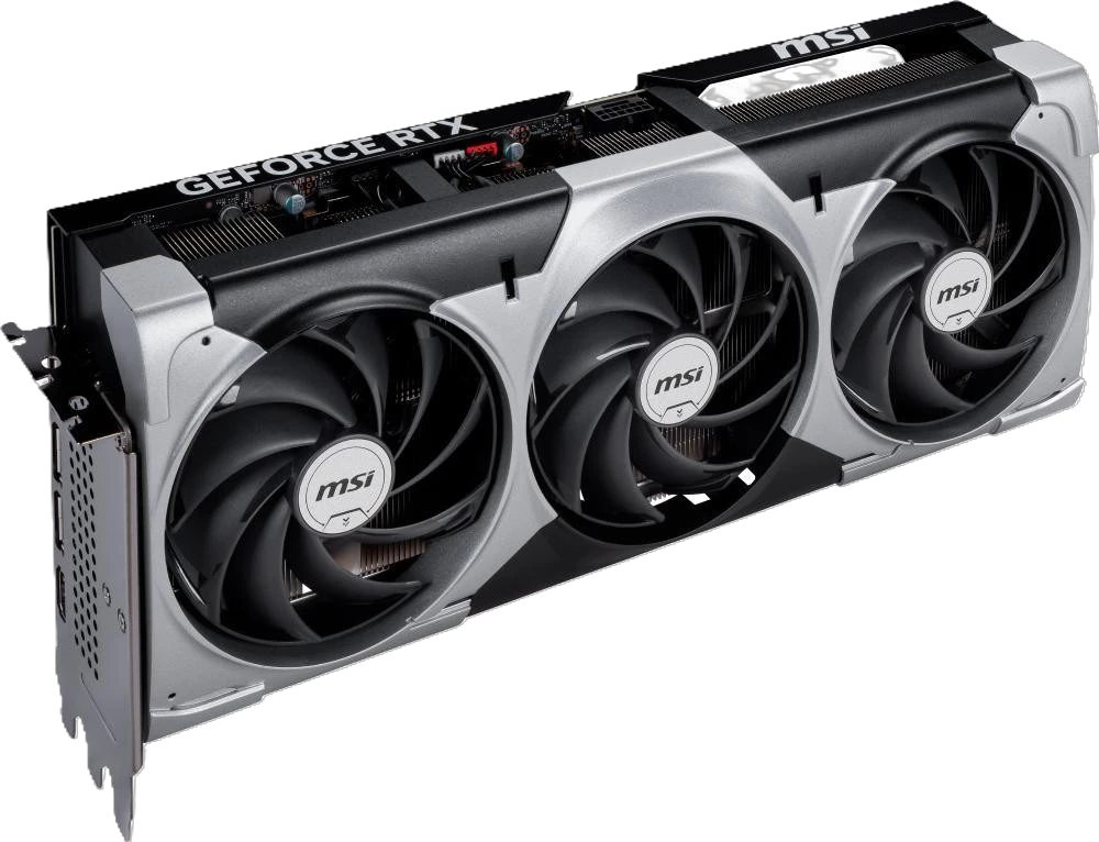 MSI RTX 5090 32G VENTUS 3X OC (G5090-32V3C) Відеокарти image 6