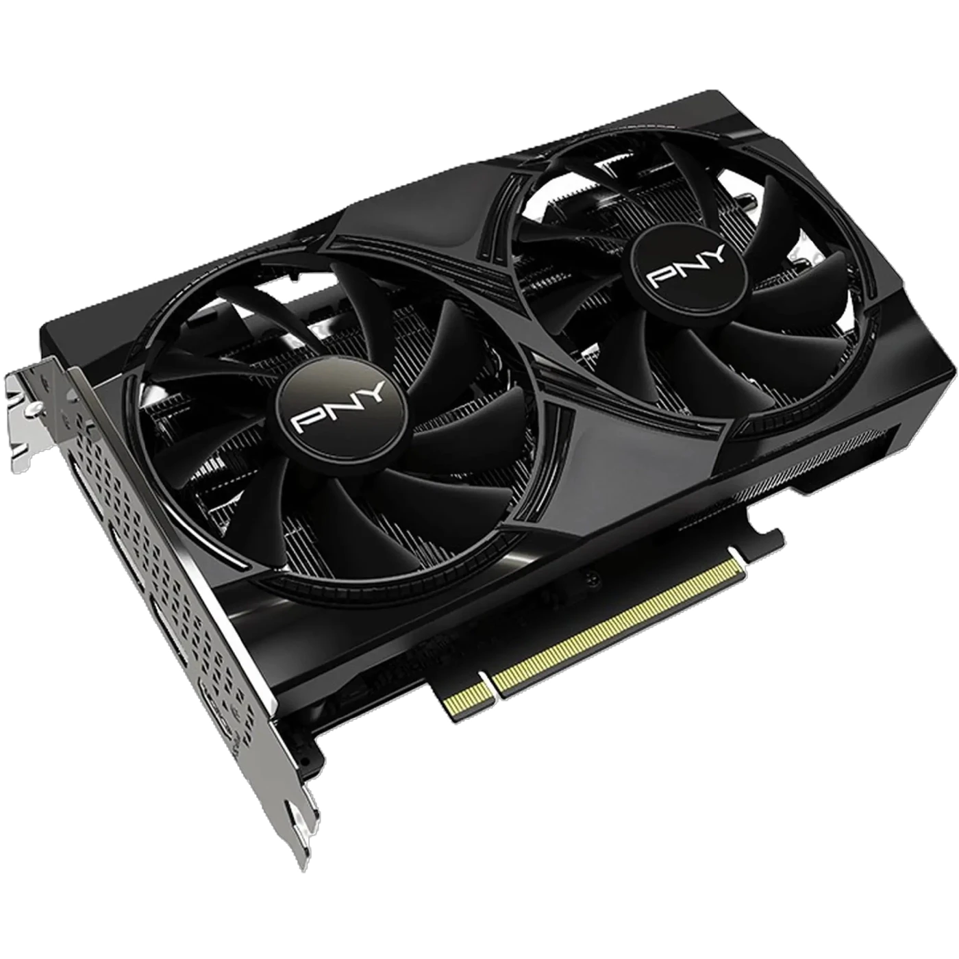 PNY RTX 5060 8G Dual Fan GPU (VCG50608DFXPB1) Відеокарти image 1