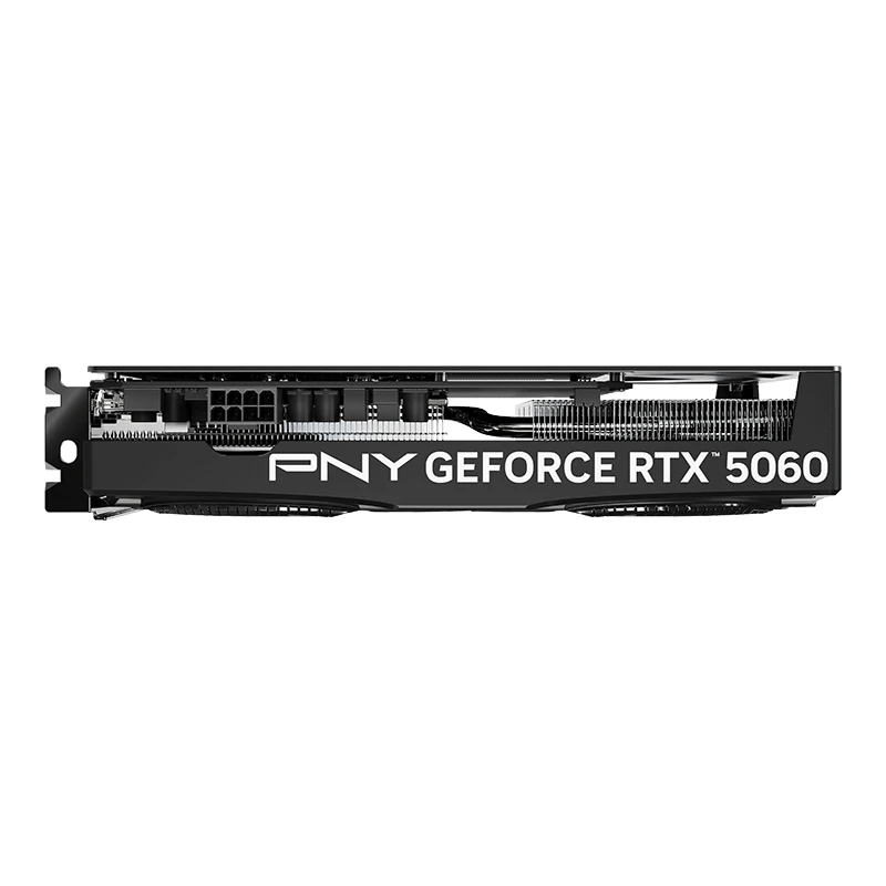 PNY RTX 5060 8G Dual Fan GPU (VCG50608DFXPB1) Відеокарти image 4