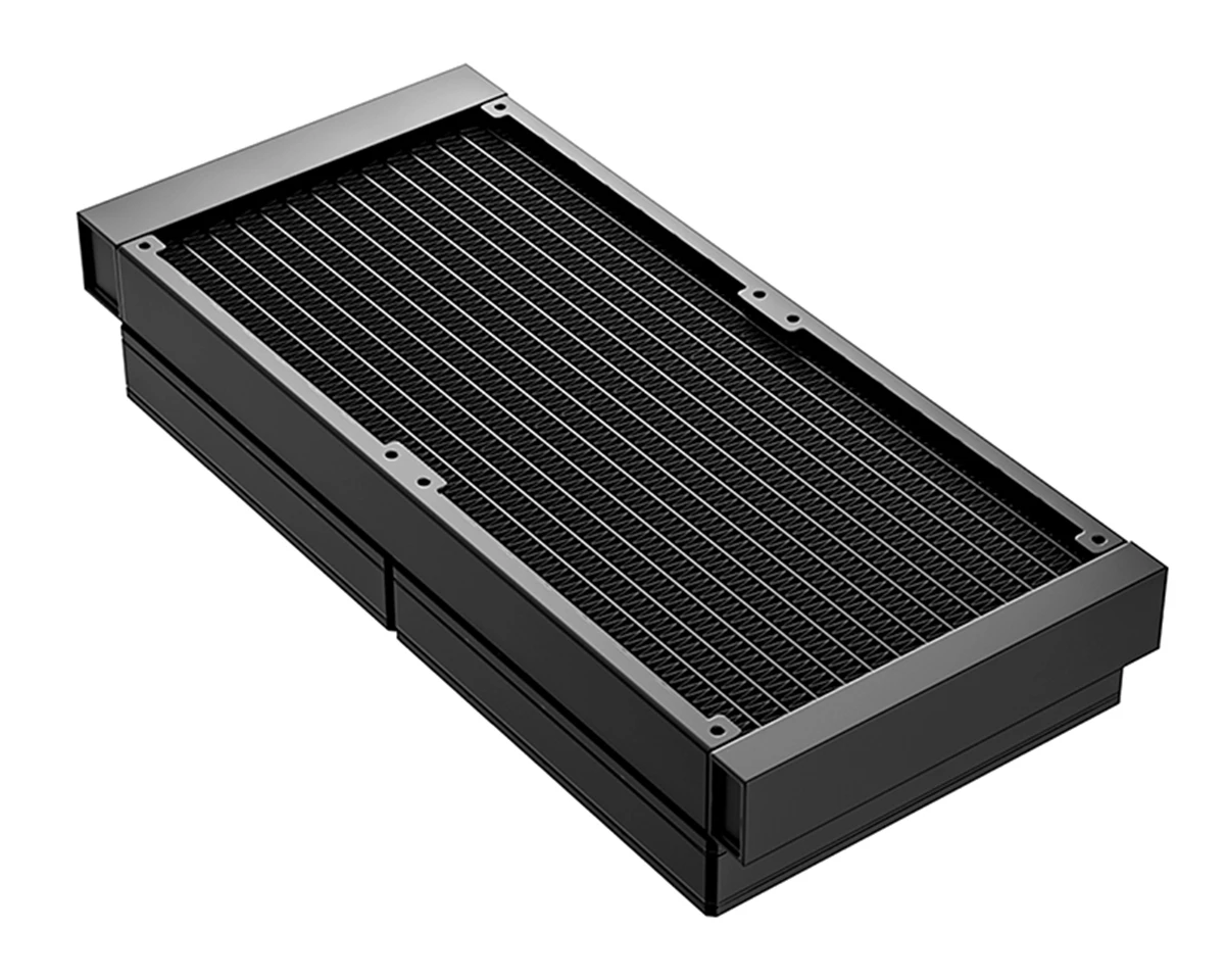 Водяне охолодження ID-Cooling FX280 Pro SE U2 Охолодження image 2