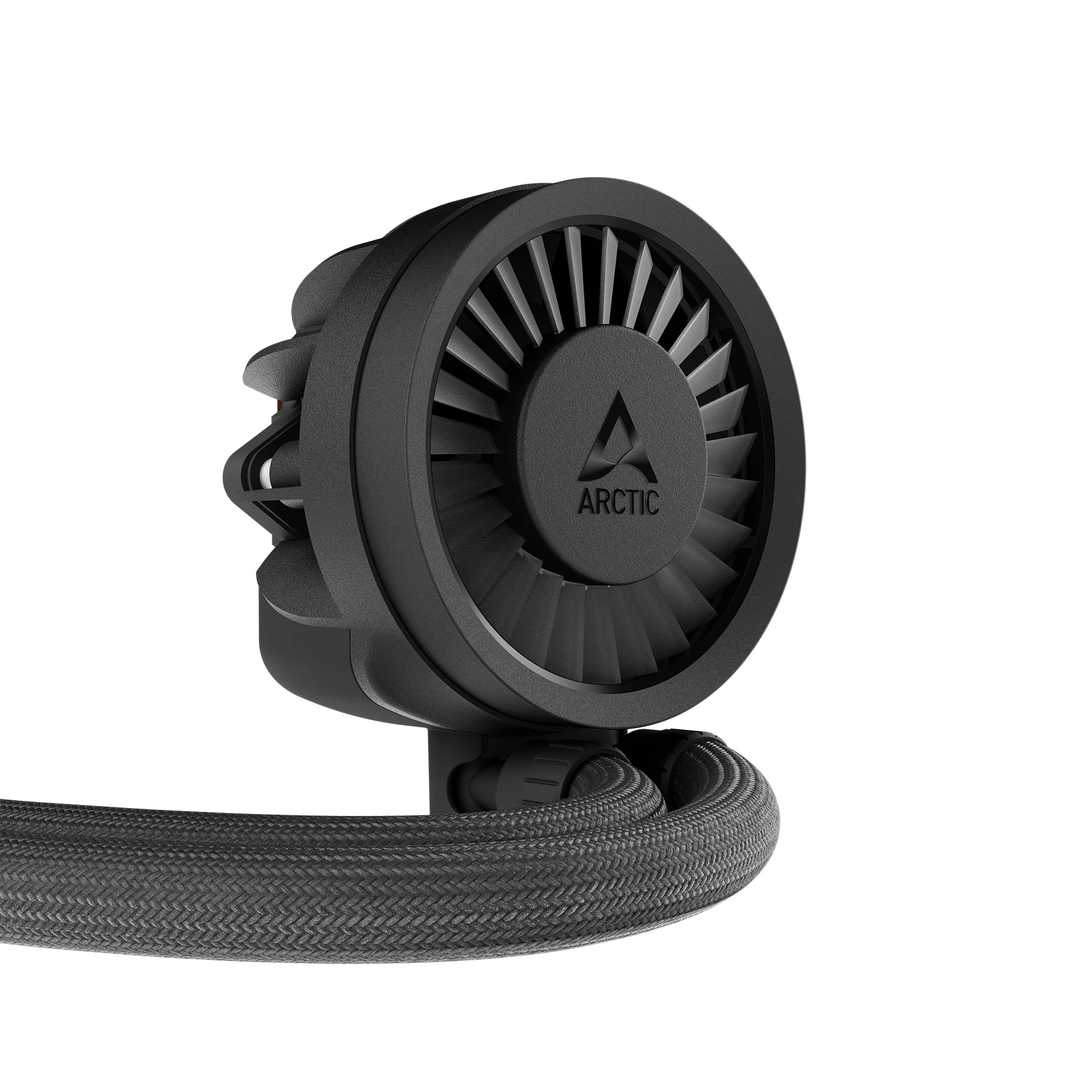 Водяне охолодження Arctic Liquid Freezer III Pro 360 Black (ACFRE00180A) Охолодження image 2