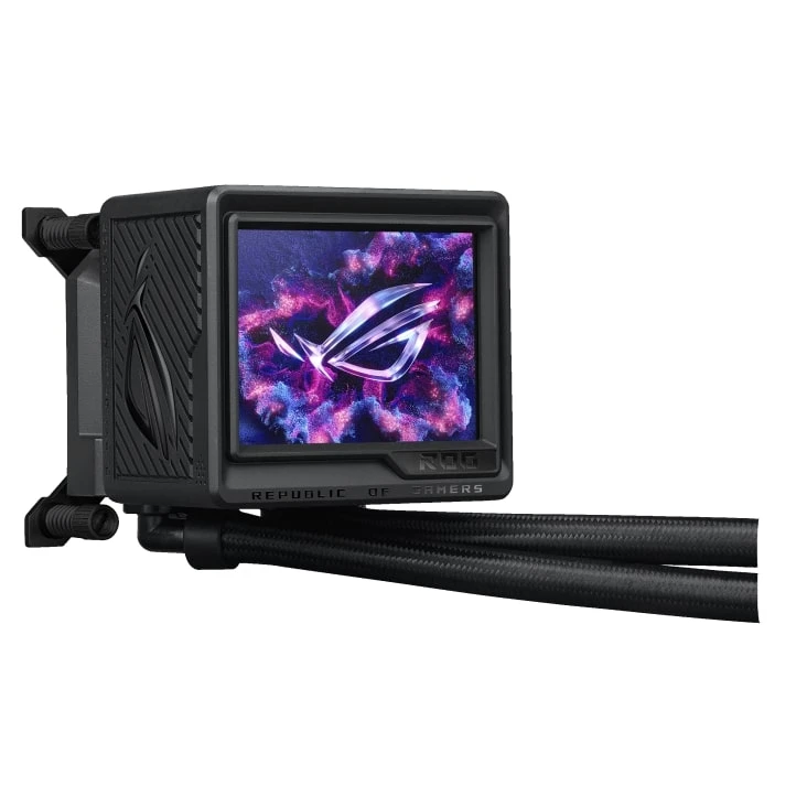 Водяне охолодження ASUS  ROG Ryujin III 360 ARGB Extreme (90RC0131-M0EAY0) Охолодження image 2