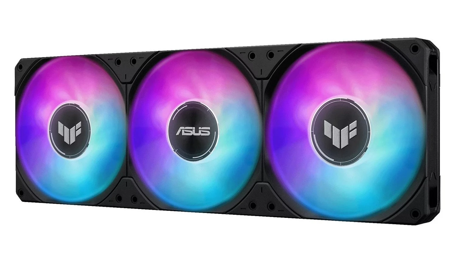 Водяне охолодження ASUS  TUF Gaming LC III 360 ARGB LCD (90RC01A1-B0EAY0) Охолодження image 3