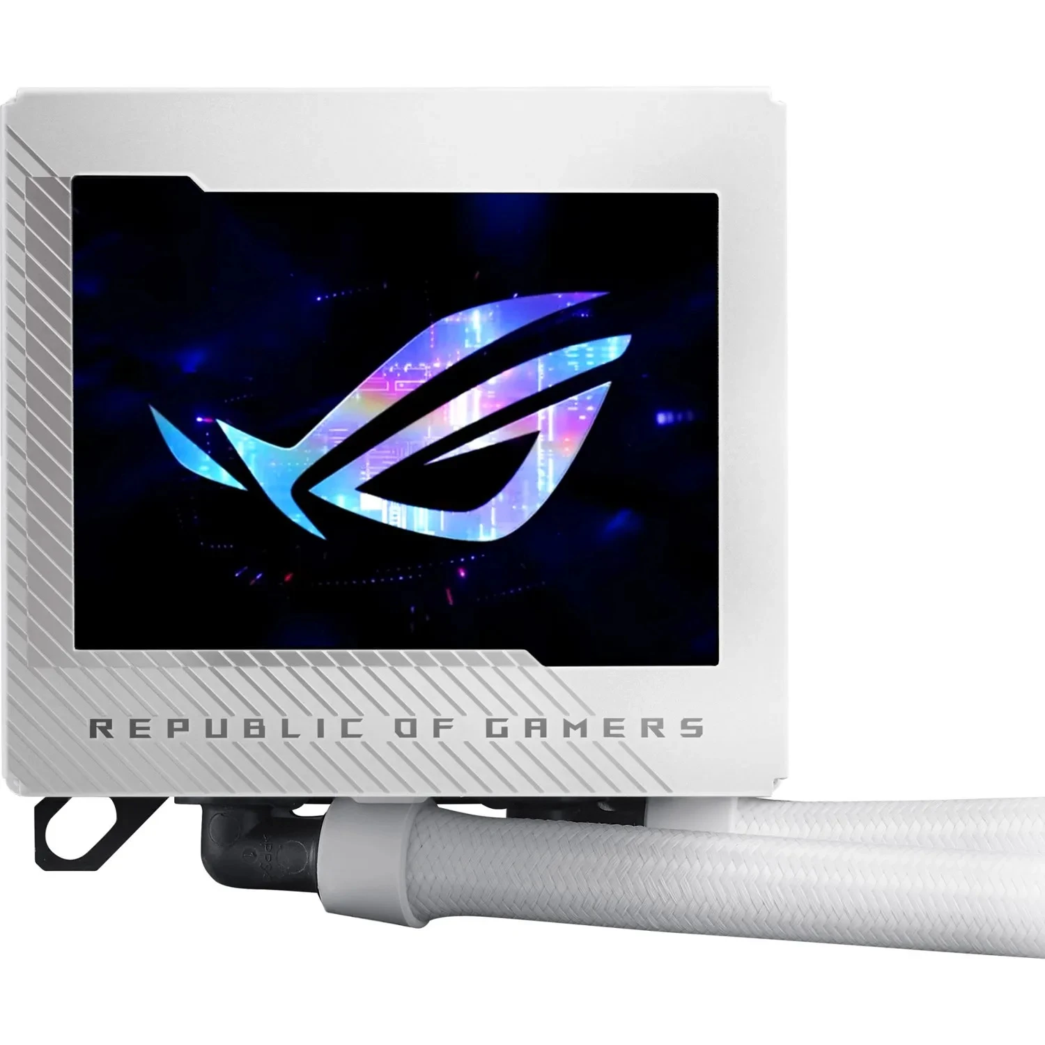 Водяне охолодження ASUS ROG RYUJIN III 240 ARGB White (90RC00K2-M0UAY0) Охолодження image 4