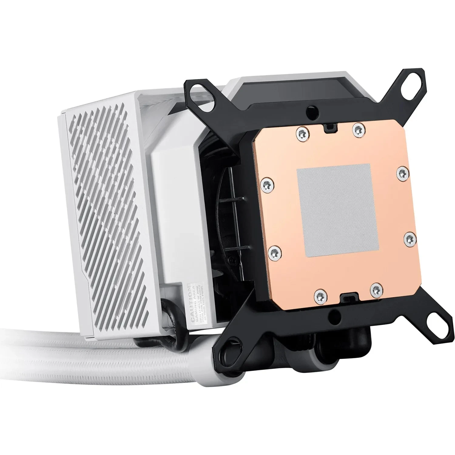 Водяне охолодження ASUS ROG RYUJIN III 240 ARGB White (90RC00K2-M0UAY0) Охолодження image 2