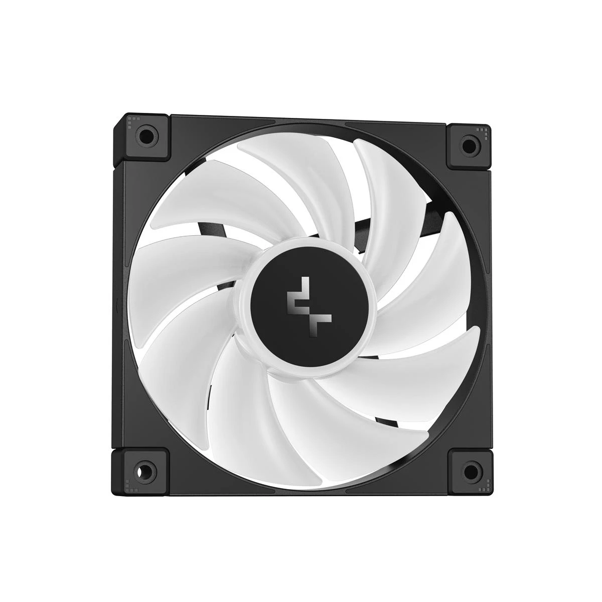 Водяне охолодження Deepcool LP360 ARGB Black (R-LP360-BKMSNC-G-1)  Охолодження image 4