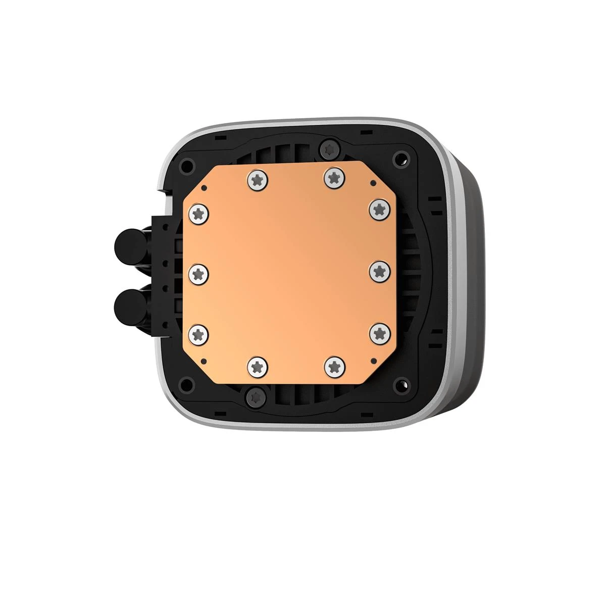 Водяне охолодження Deepcool LP360 ARGB Black (R-LP360-BKMSNC-G-1)  Охолодження image 3