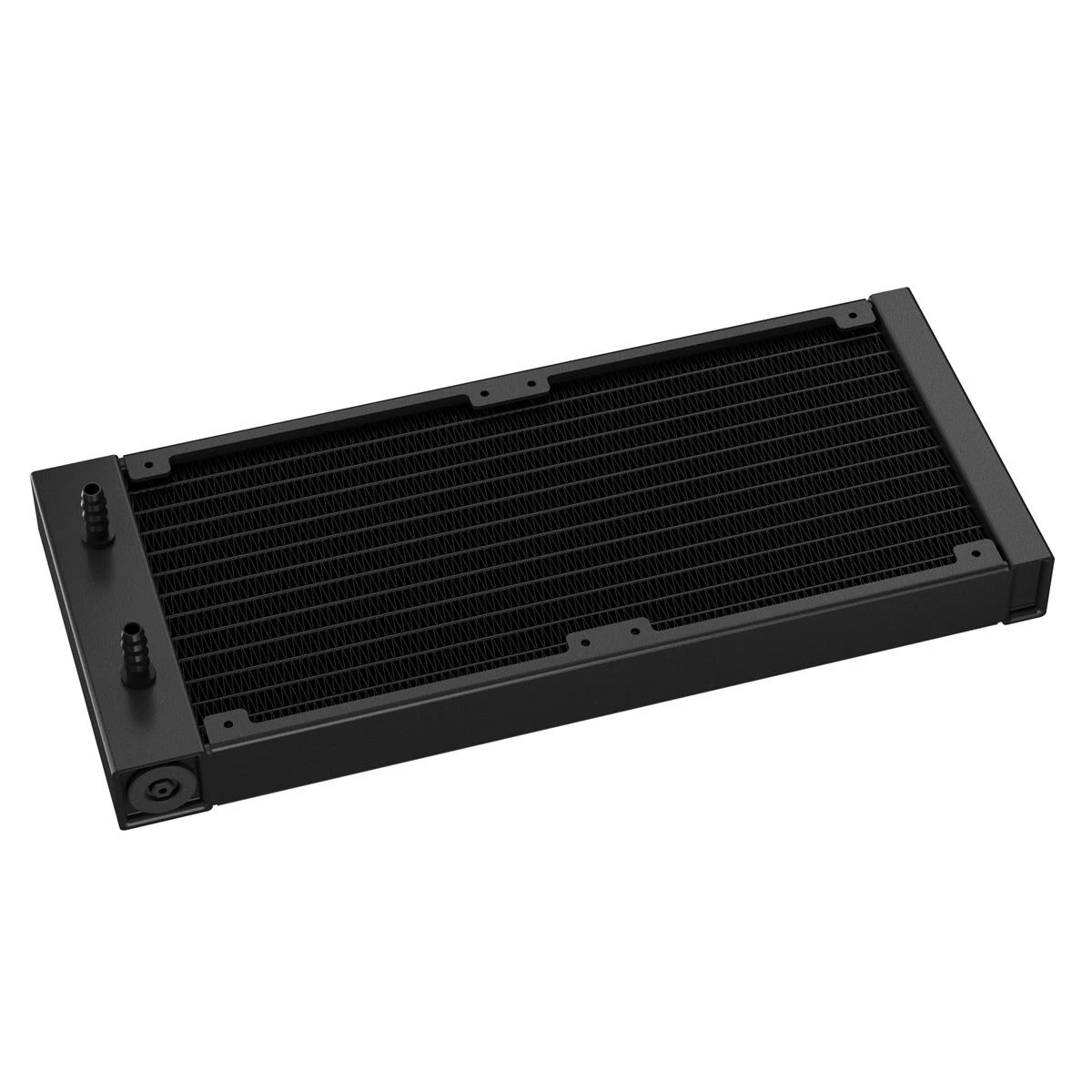 Водяне охолодження DeepCool LS520S Zero Dark (R-LS520-BKNNMM-G-1) Охолодження image 2