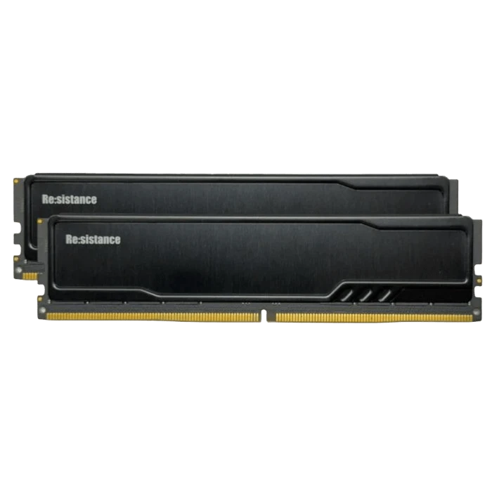 DDR5 32GB (2x16) 6000MHz Resistance INTELIGENTES (IR5DFM2/32) Оперативна пам'ять image 1